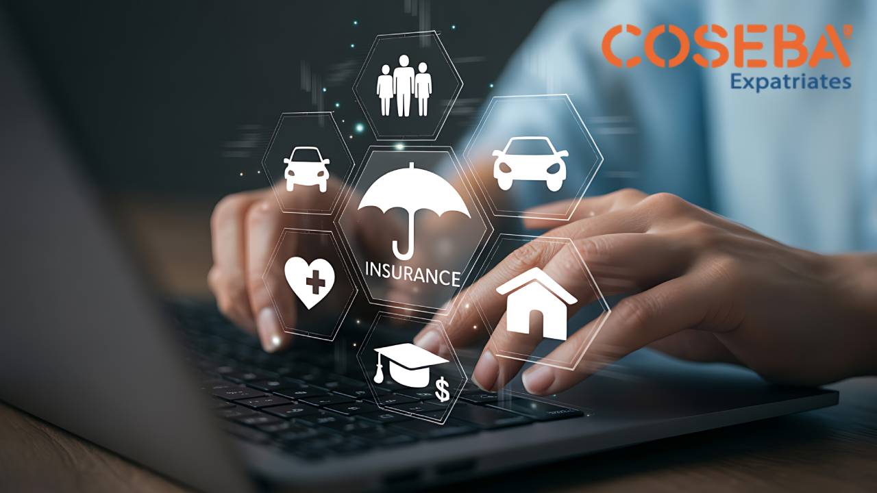 Coseba expatriates