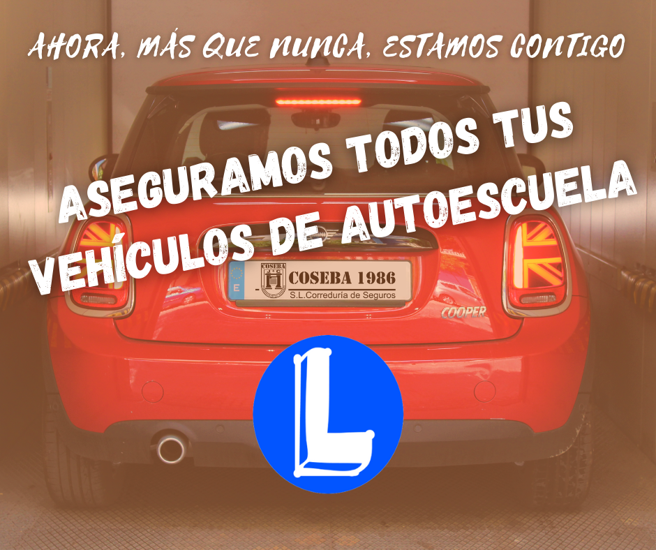 Seguros para Autoescuelas