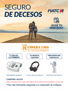 Fiat campaña decesos