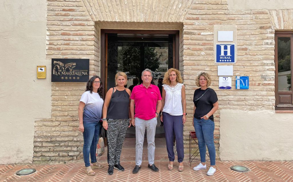 comité dirección COSEBA