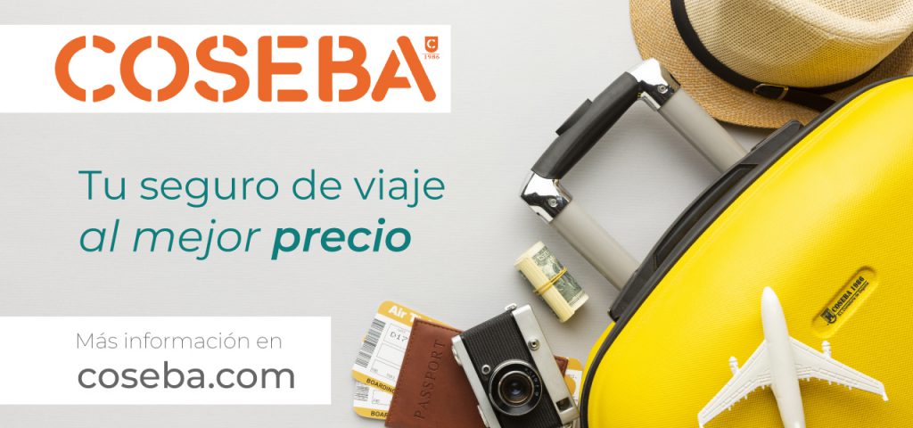 contratar seguro de viaje
