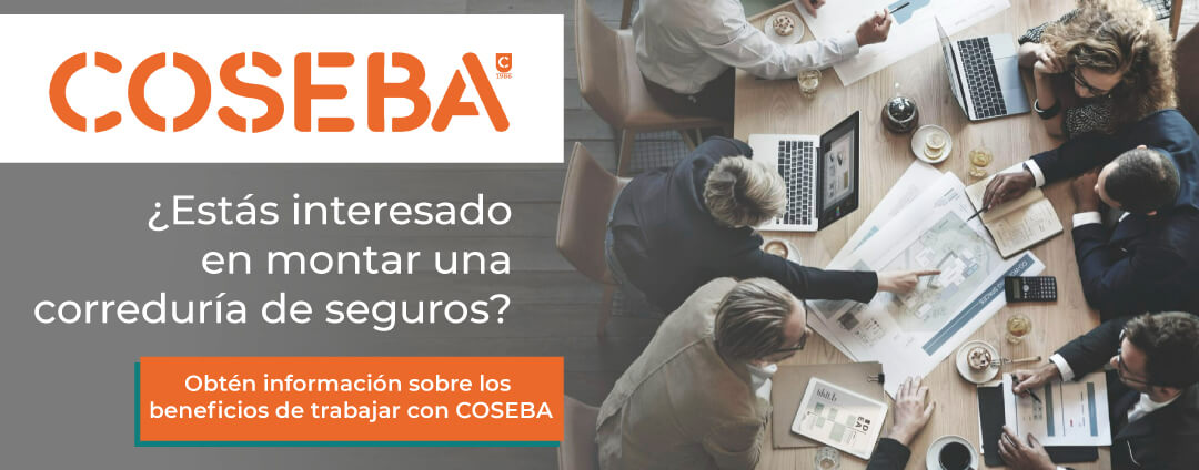 interesado en montar una correduria de seguros