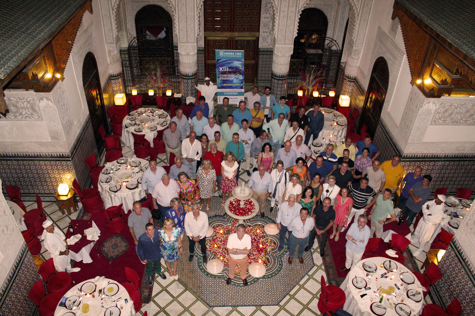 convencion coseba marrakech 2022