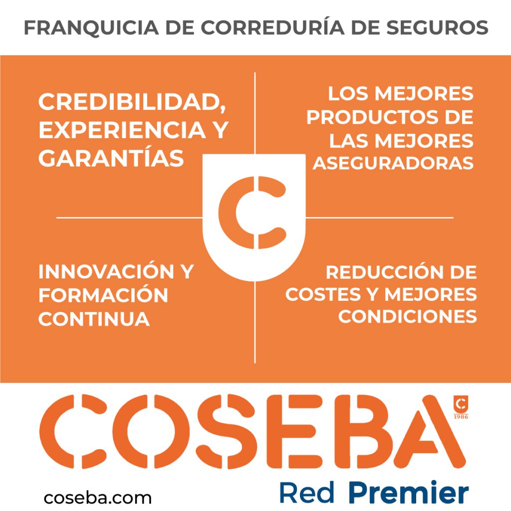 FRANQUICIA DE CORREDURÍA DE SEGUROS