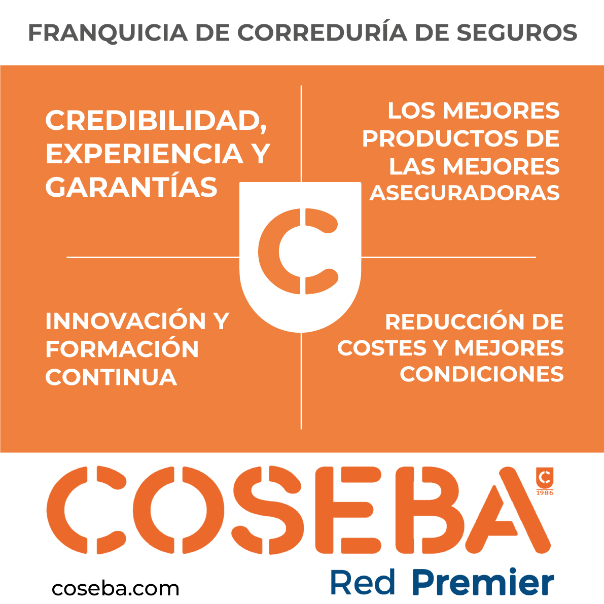 FRANQUICIA DE CORREDURÍA DE SEGUROS