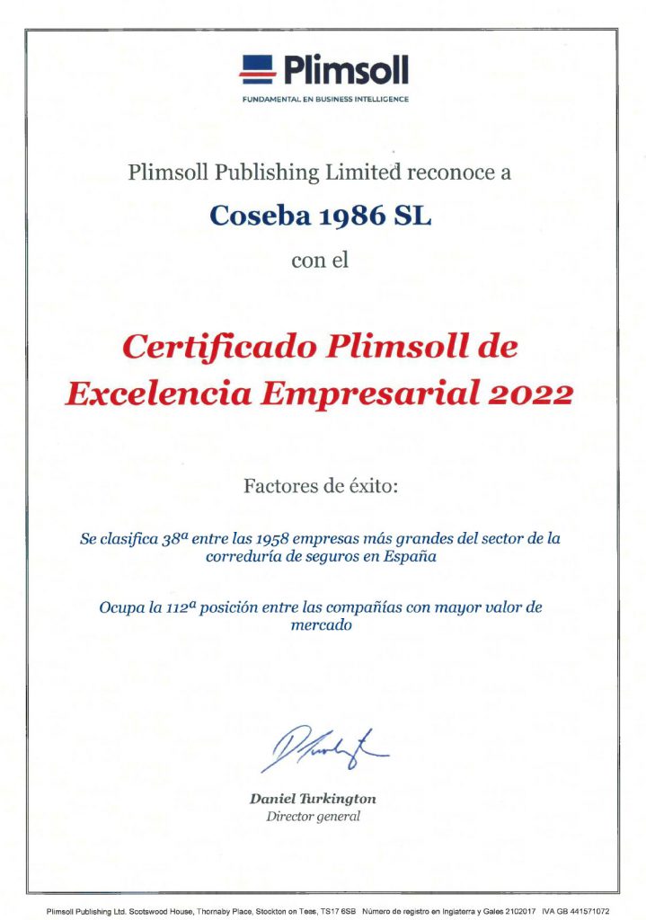 plimsoll-excelencia-coseba-2022