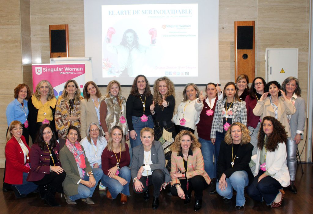 III Jornada Singular Woman by COSEBA