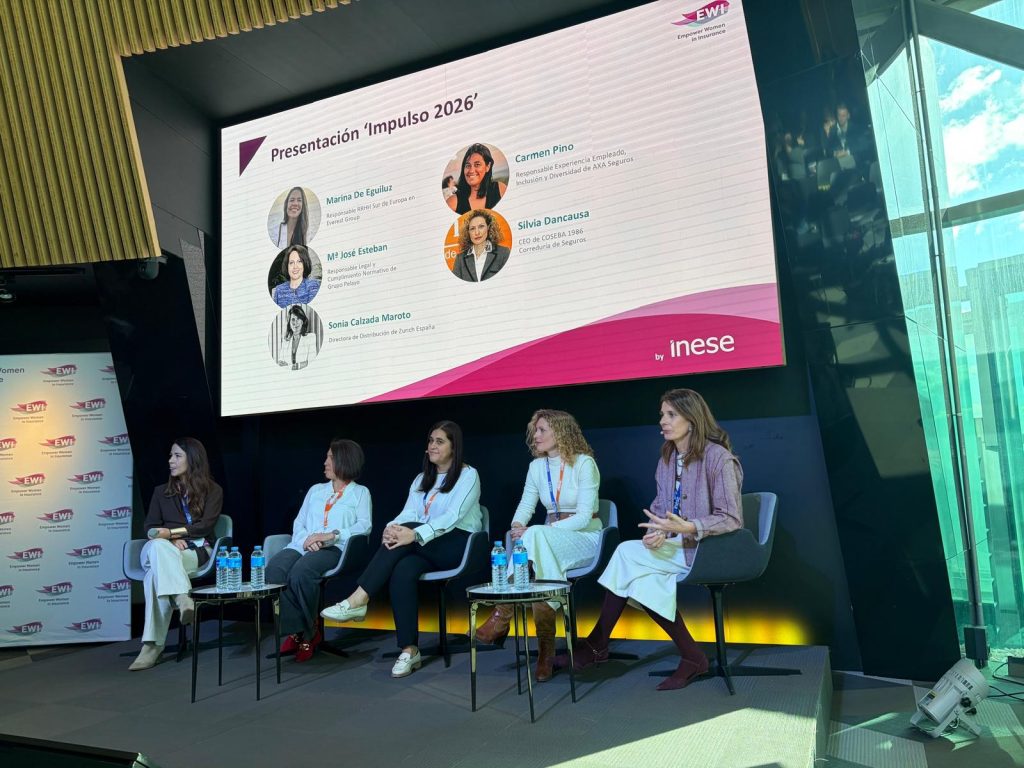 Impulso 2026, organizado por Inese, Silvia Dancausa