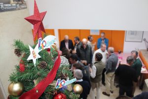 perol navideño coseba 2026