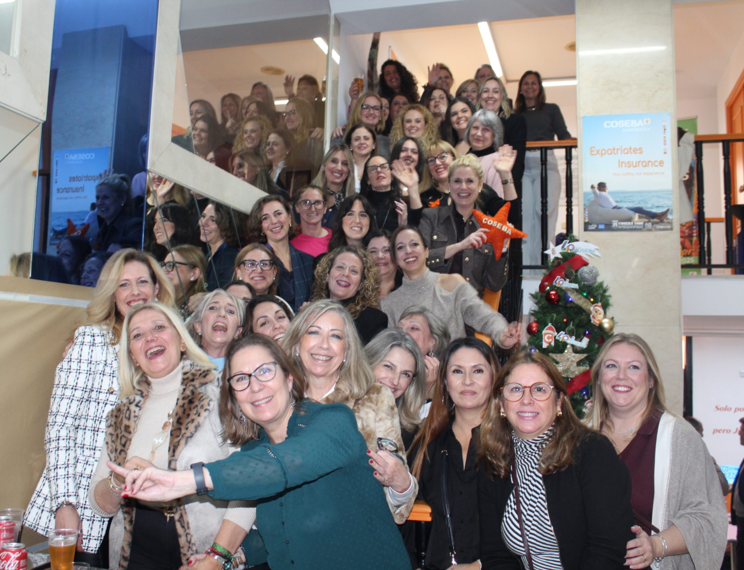 Sigular Women.Perol Navideño COSEBA 2025