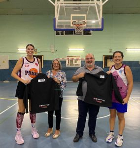 Colaboración de patrocinio de Pasek Con Coseba