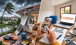 Coseba correduria de Seguros. Explica la diferencia de cuando hay que acudir al seguro de salud y cuando acudir al consorcio