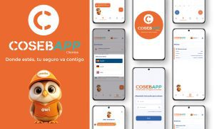 Coseba lanza nueva app, Cosebapp. Disponible en Google Play y Apple Store